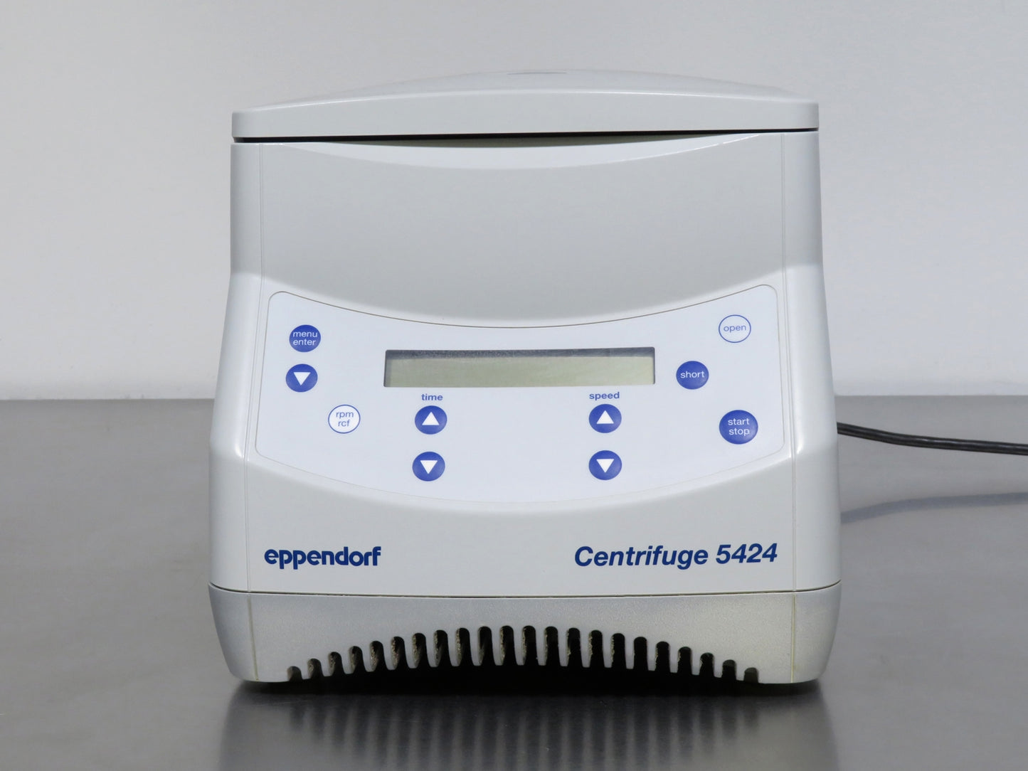 Eppendorf 5424 Centrifuge w/ Digital Display