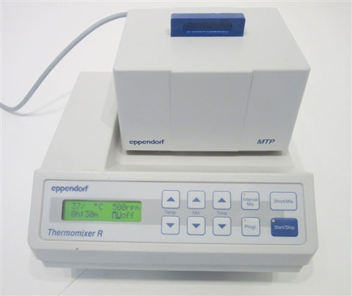 Eppendorf Thermomixer R Mixer with MTP Block