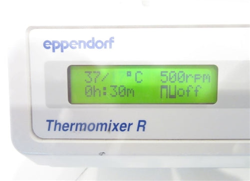 Eppendorf Thermomixer R Mixer with MTP Block