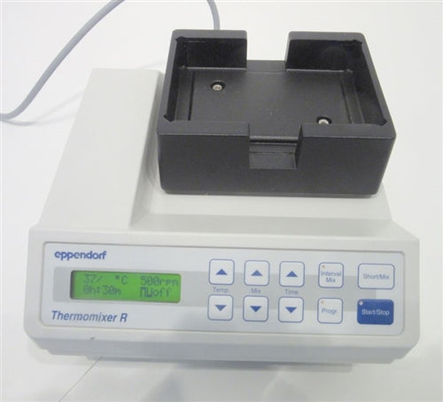 Eppendorf Thermomixer R Mixer with MTP Block