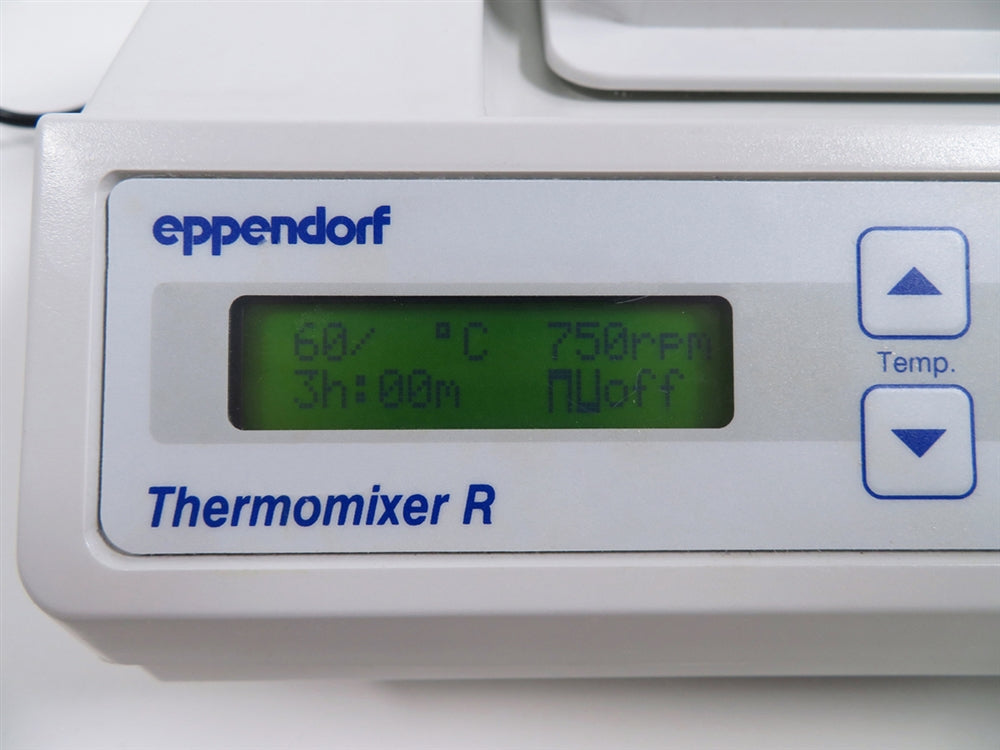 Eppendorf Thermomixer R Mixer, 15ml Block
