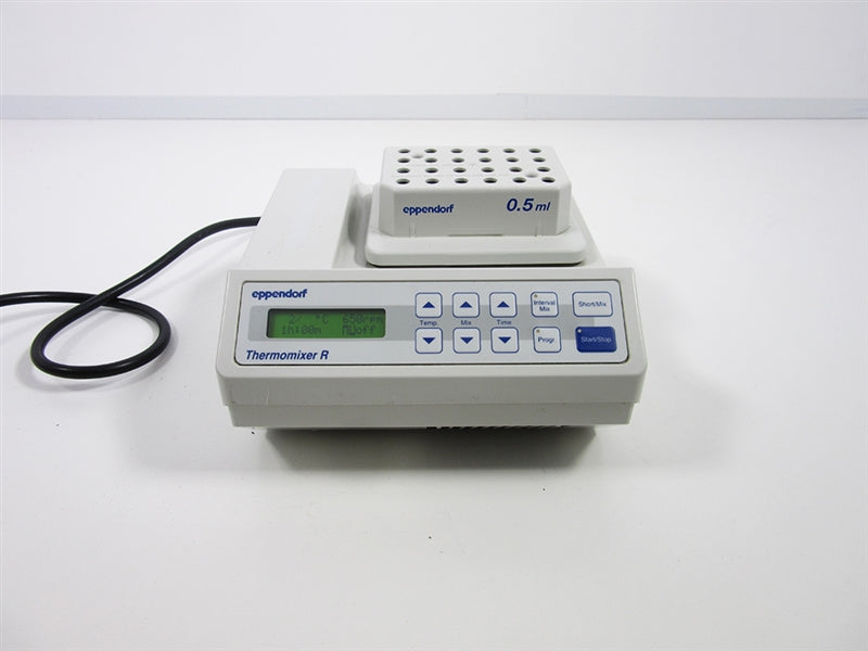 Eppendorf Thermomixer R Mixer, 0.5ml Block