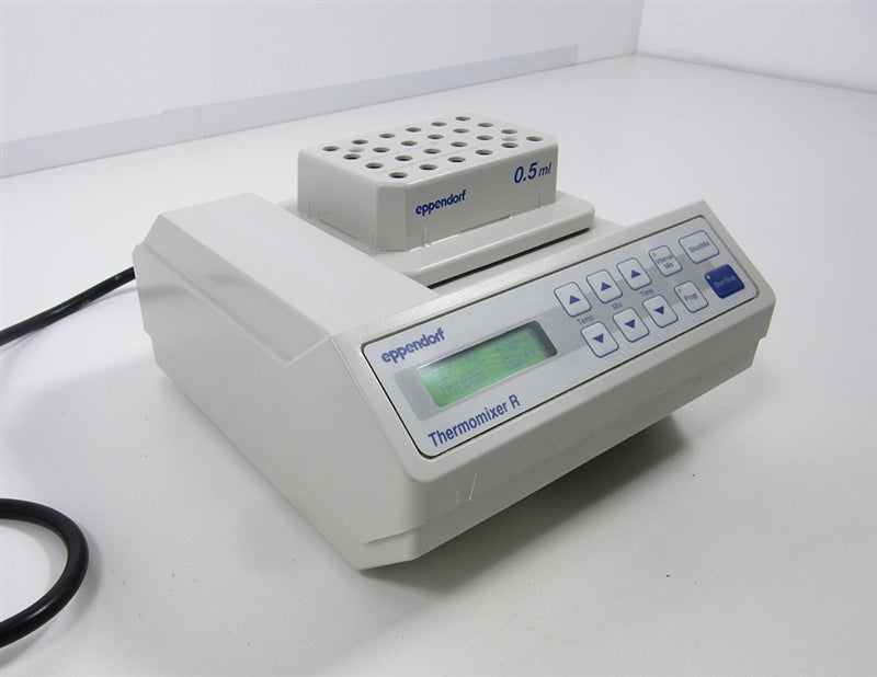 Eppendorf Thermomixer R Mixer, 0.5ml Block