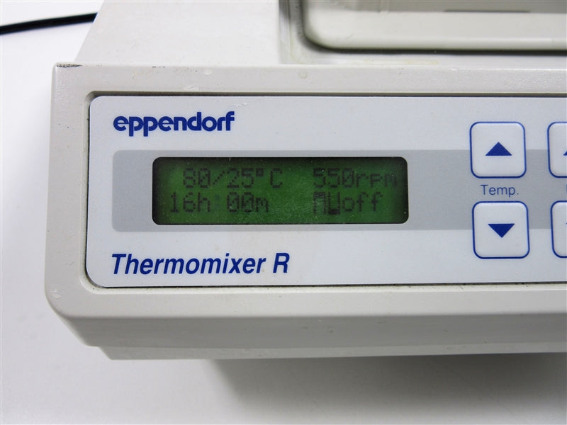 Eppendorf Thermomixer R Mixer