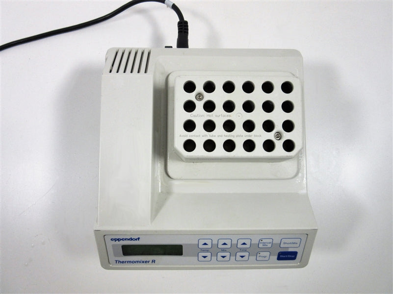 Eppendorf Thermomixer R Mixer