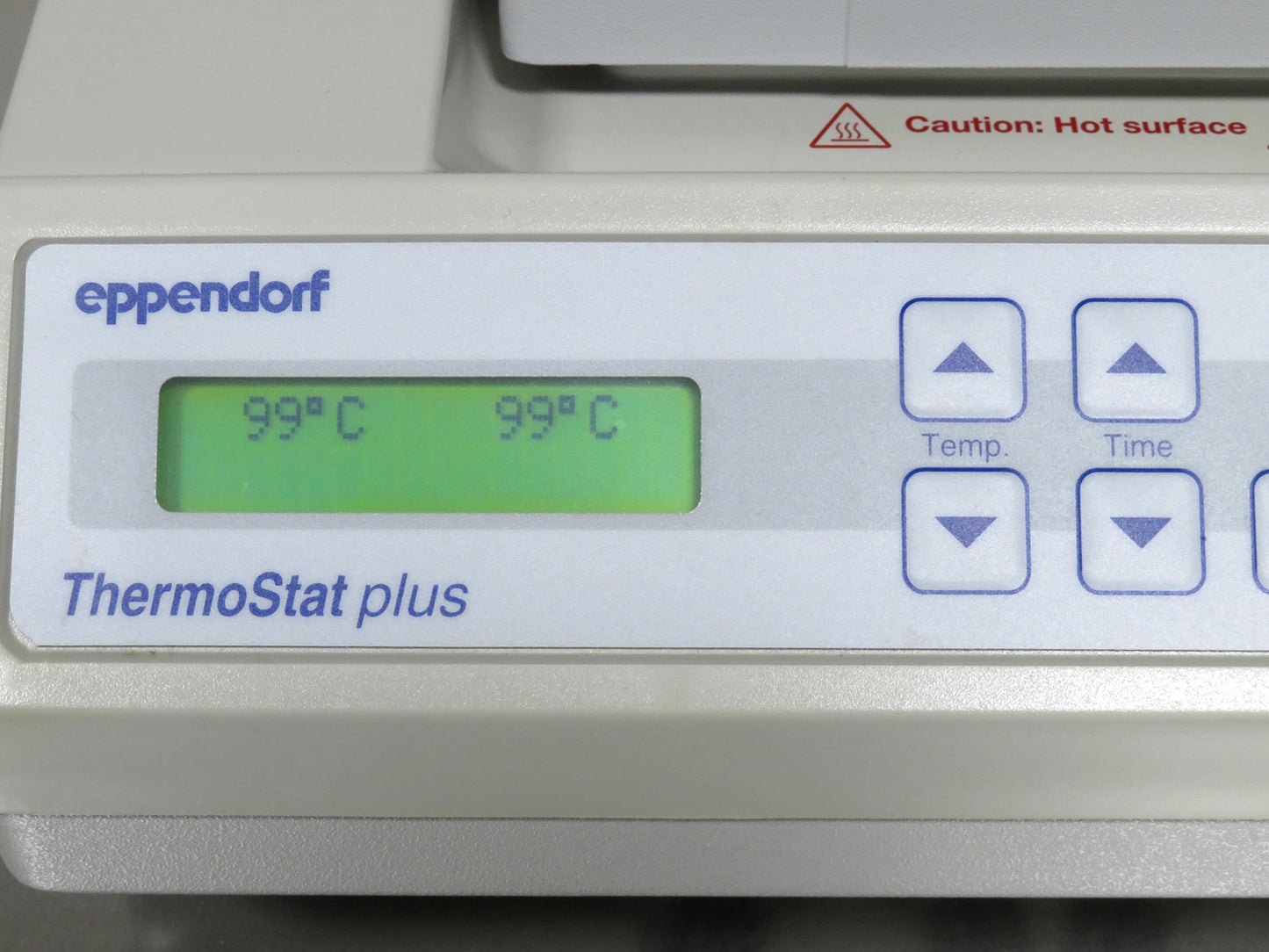 Eppendorf Thermostat Plus Microplate Heater,  Catalog # 5352