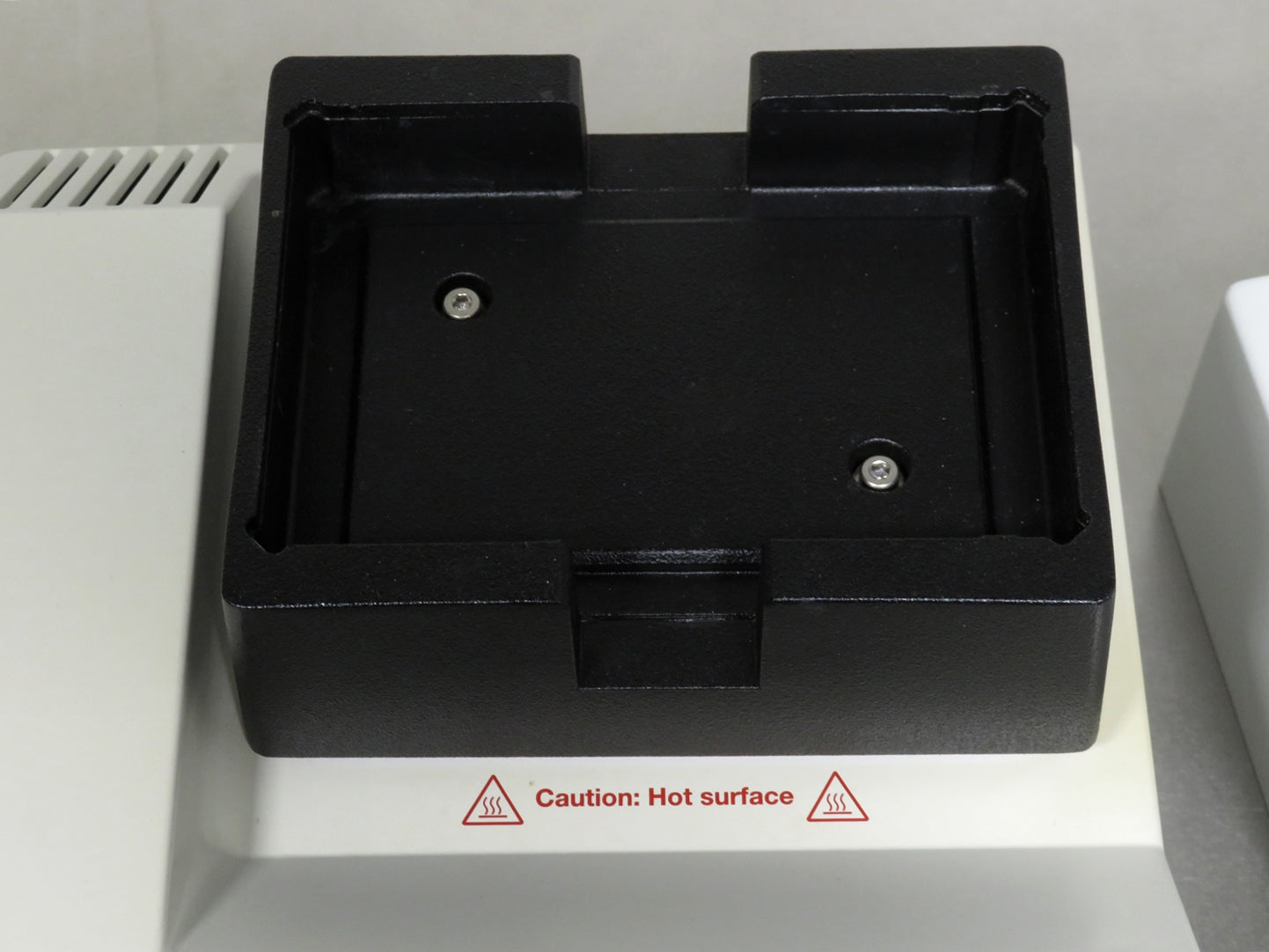 Eppendorf Thermostat Plus Microplate Heater,  Catalog # 5352