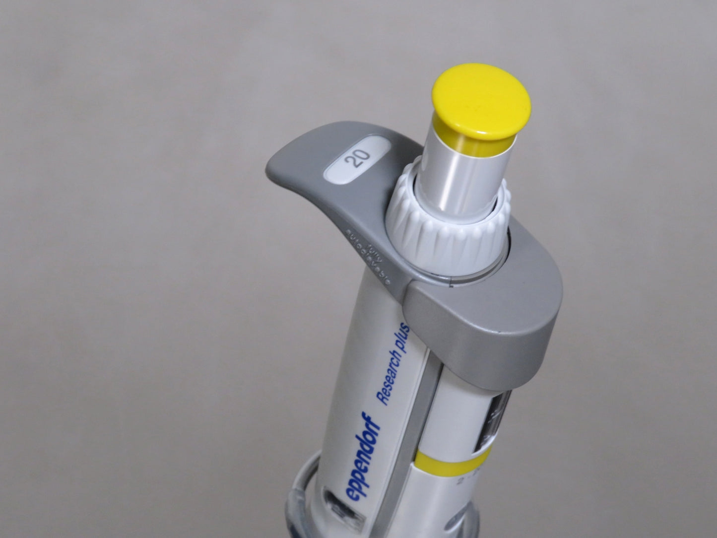 Eppendorf Research Plus Pipette, 2 to 20uL