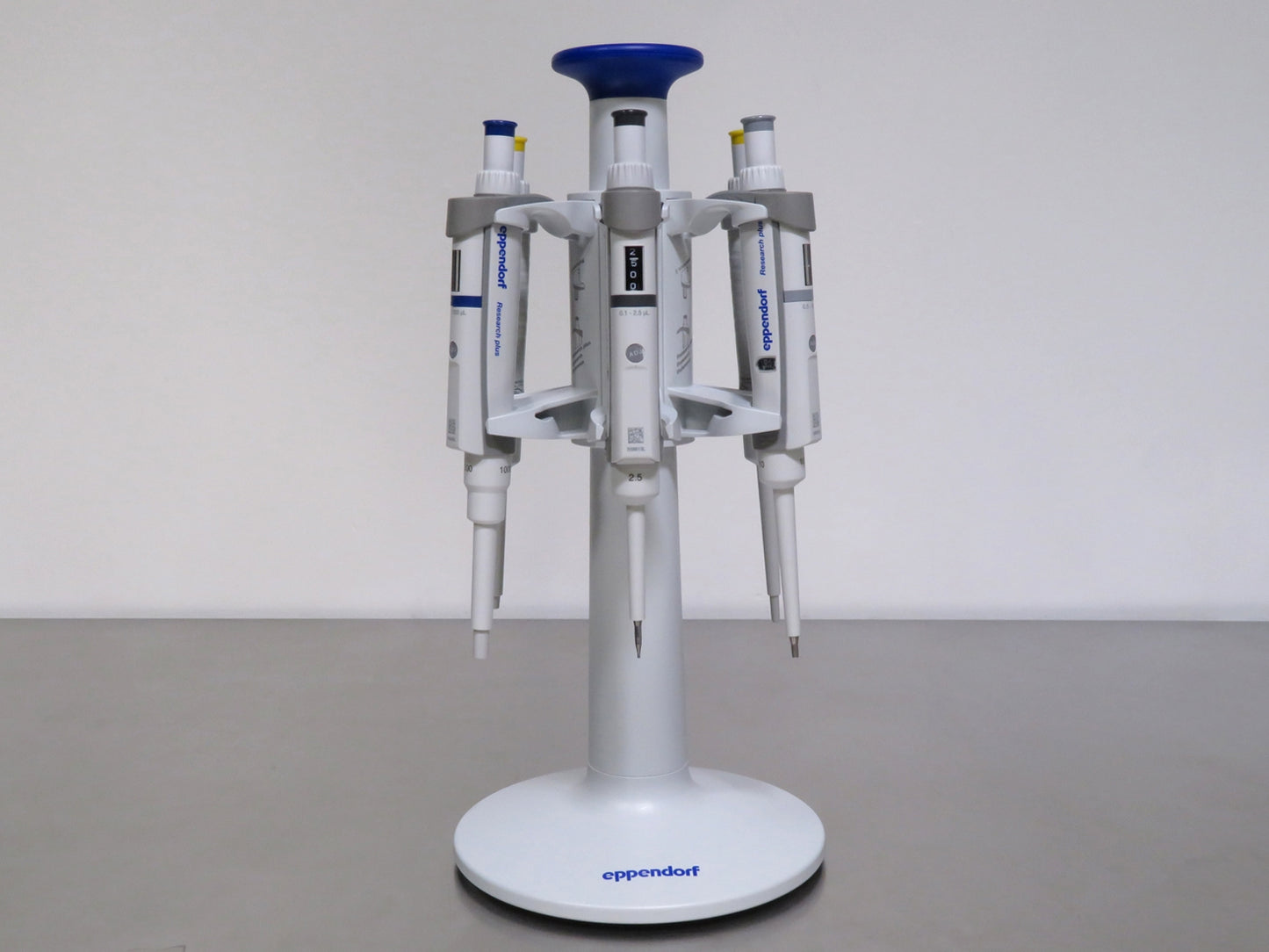 Eppendorf Research Plus Pipette Set, 0.1 to 1000uL