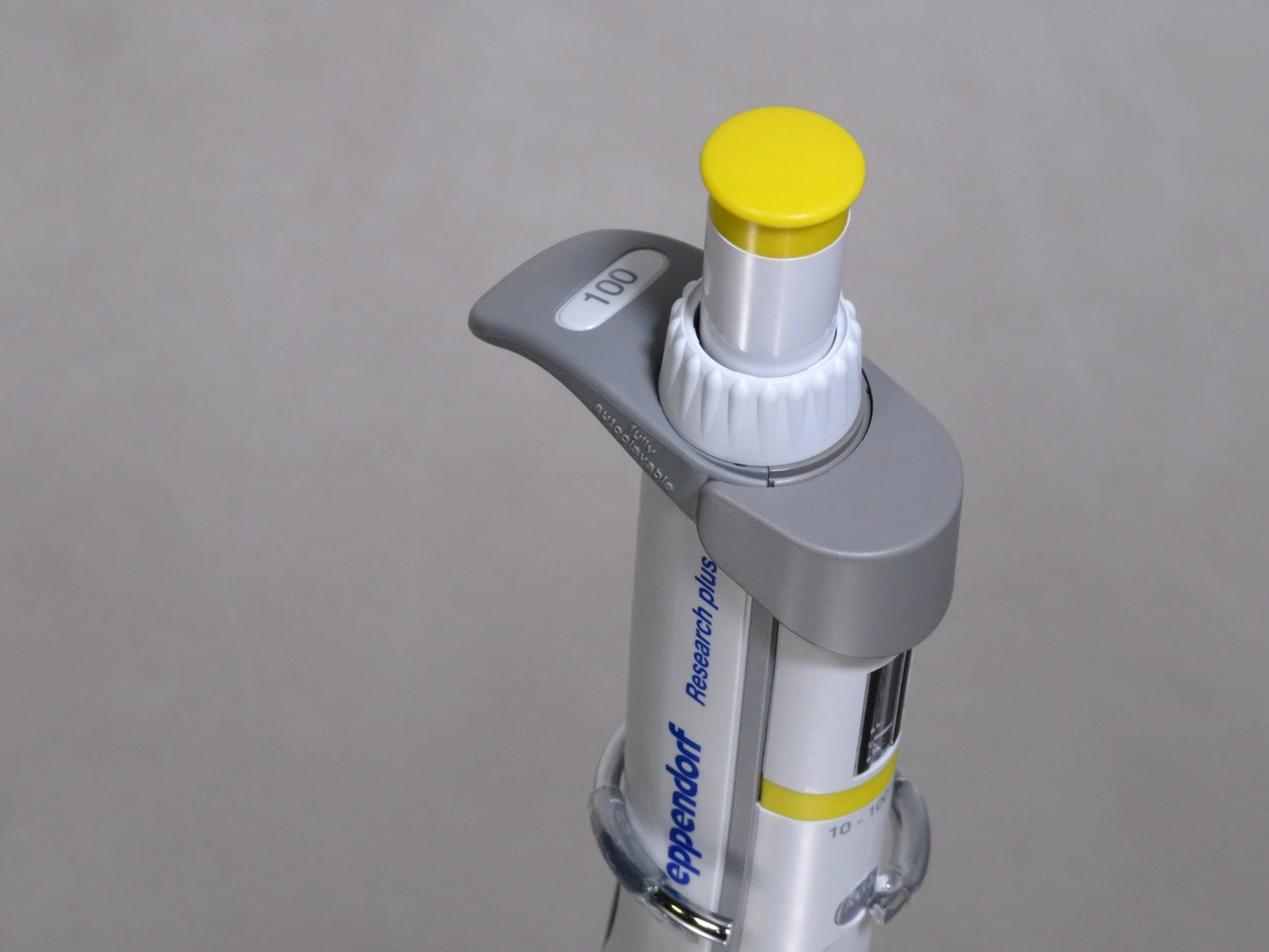 Eppendorf Research Plus Pipette Set, 0.1 to 1000uL