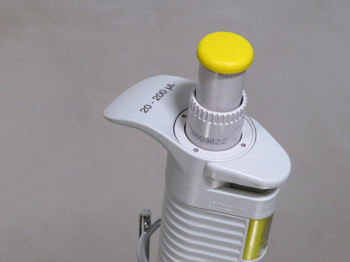 Eppendorf Research Pipette Set, 0.1 to 1000uL