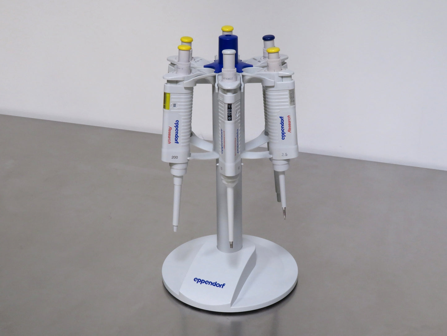 Eppendorf Research Pipette Set, 0.1 to 1000uL