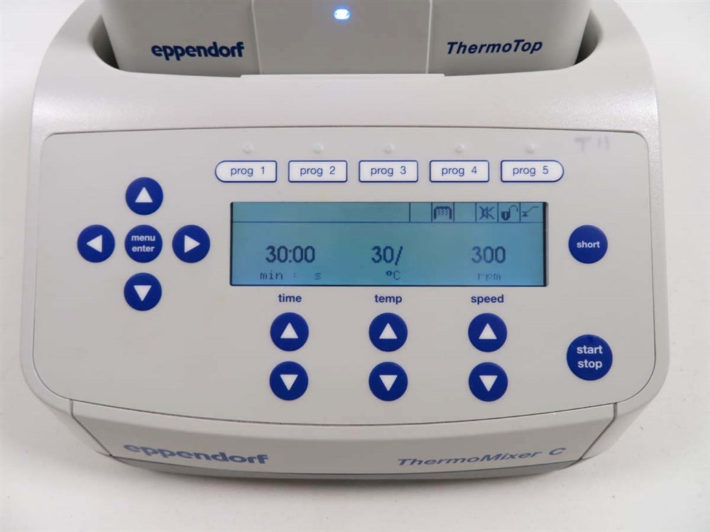 Eppendorf Thermomixer C Model 5382