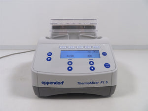 Eppendorf Thermomixer F1.5 Model 5384