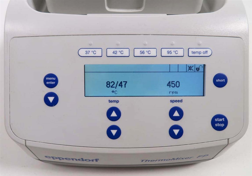 Eppendorf Thermomixer FP Model 5385