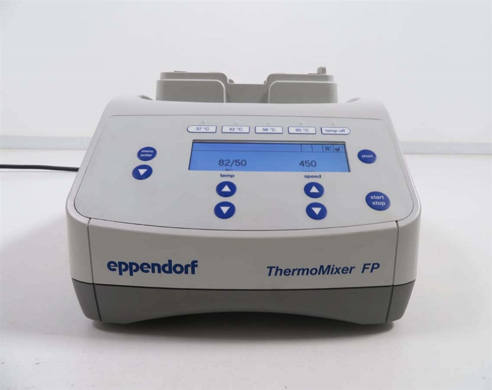 Eppendorf Thermomixer FP Model 5385