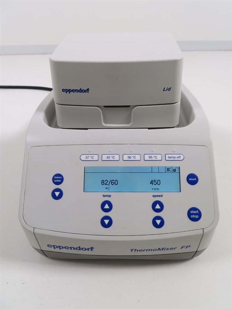 Eppendorf Thermomixer FP Model 5385