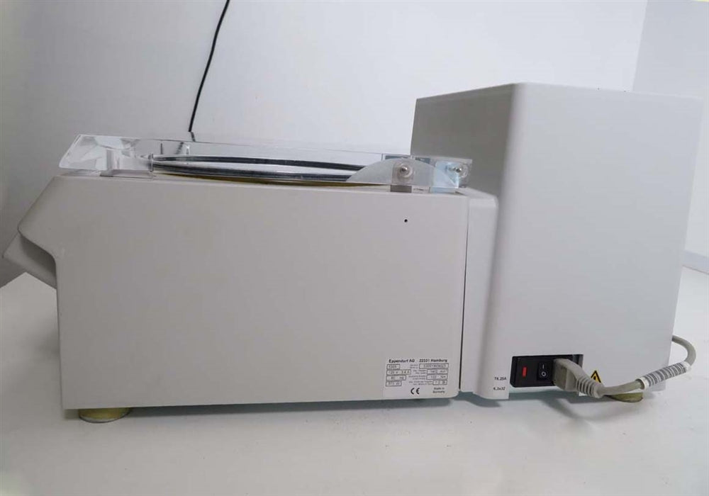 Eppendorf Vacufuge 5305 Plus Concentrator Complete System