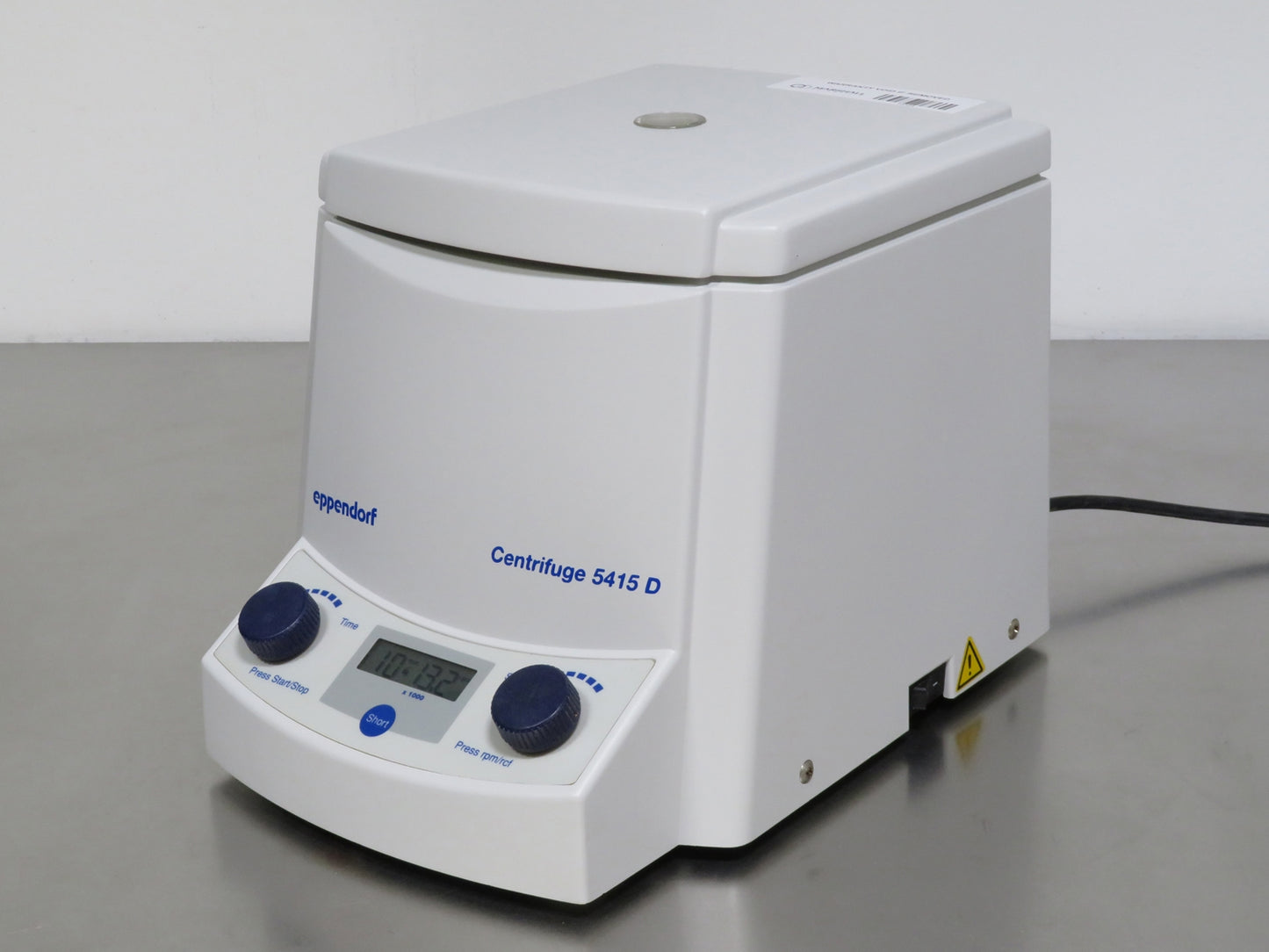 Eppendorf 5415D Digital Centrifuge