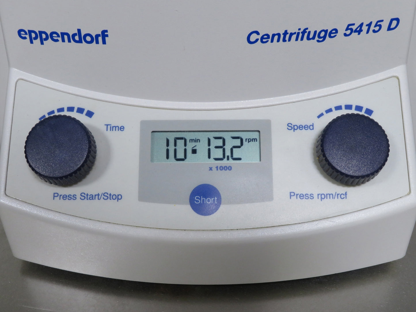 Eppendorf 5415D Digital Centrifuge