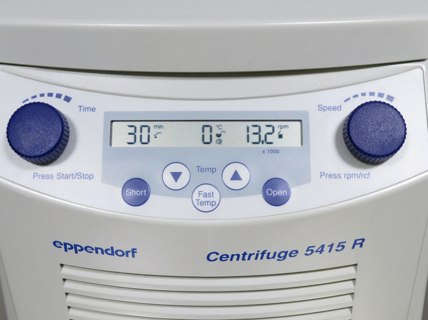 Eppendorf 5415R Refrigerated Centrifuge