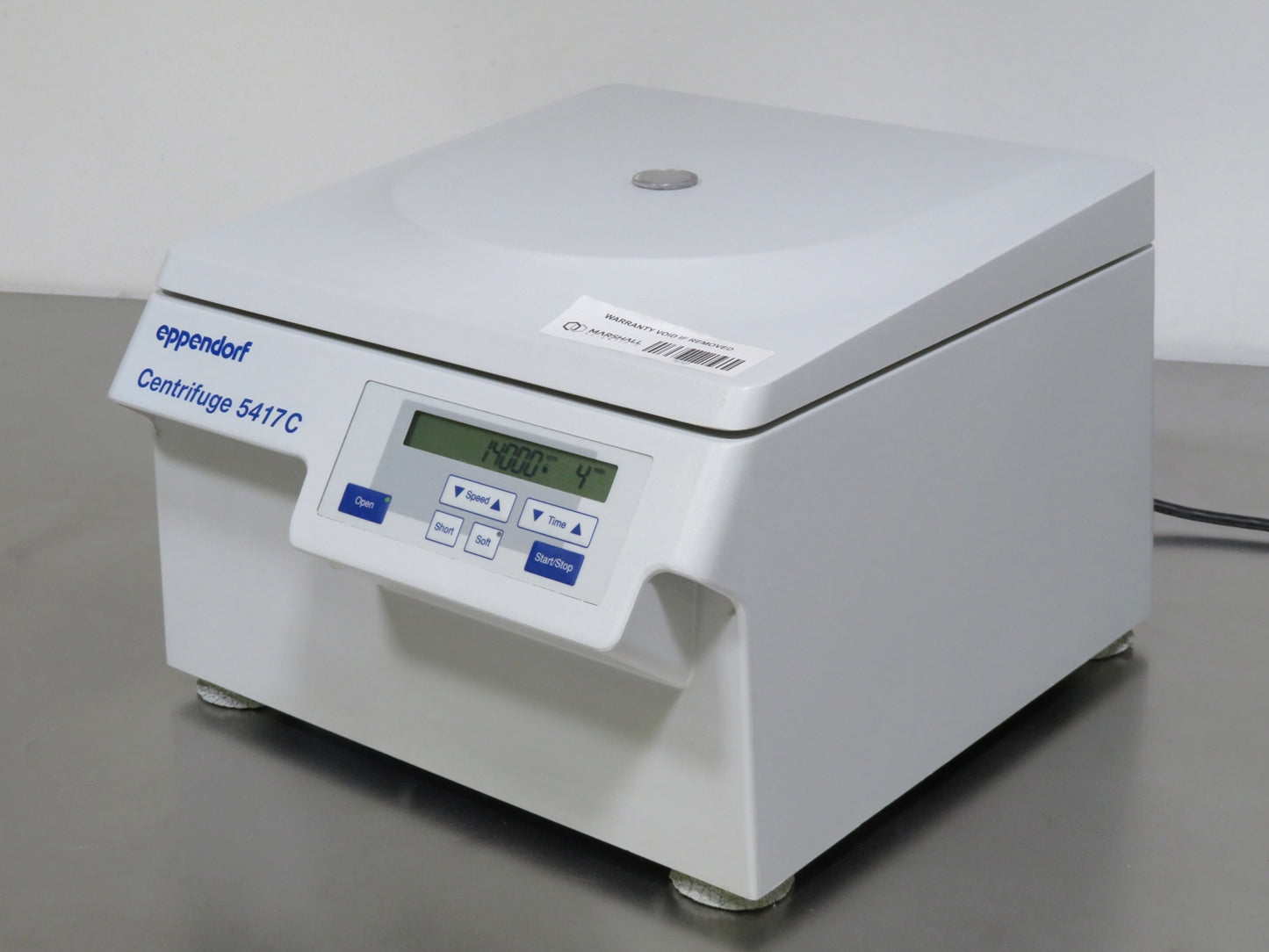 Eppendorf 5417C Digital Centrifuge