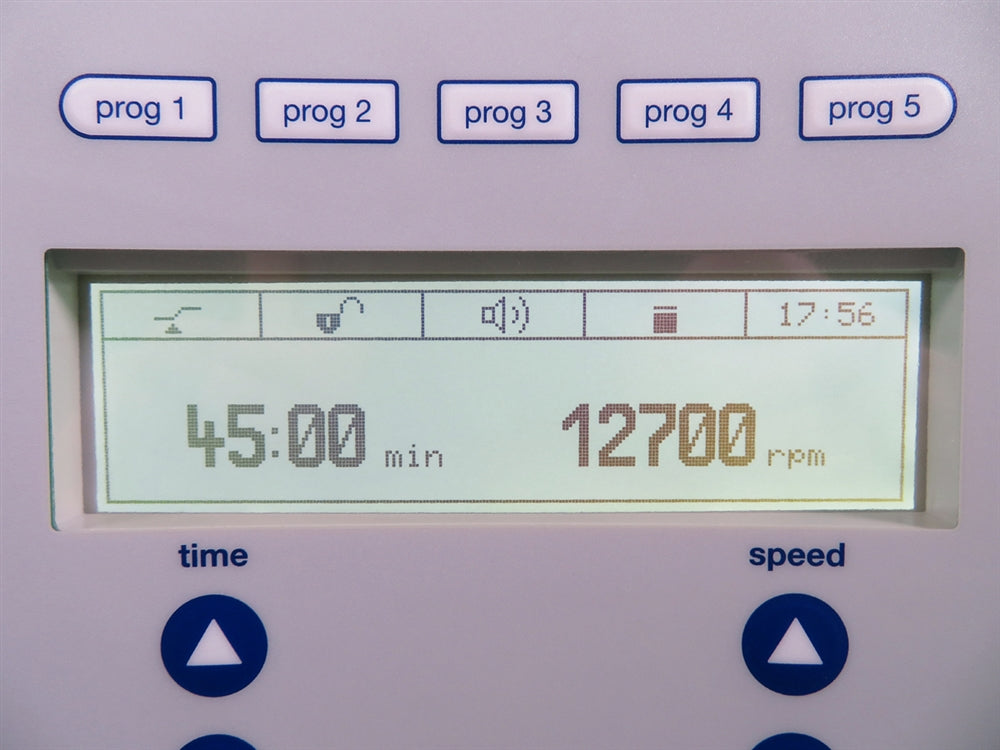 Eppendorf 5430 Centrifuge