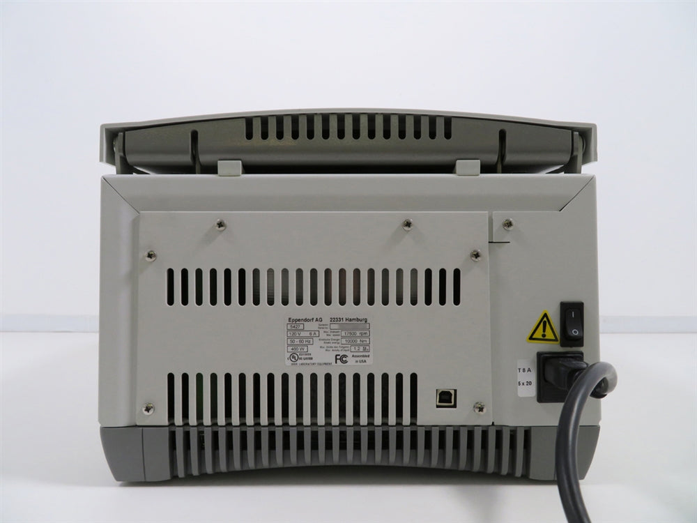 Eppendorf 5430 Centrifuge