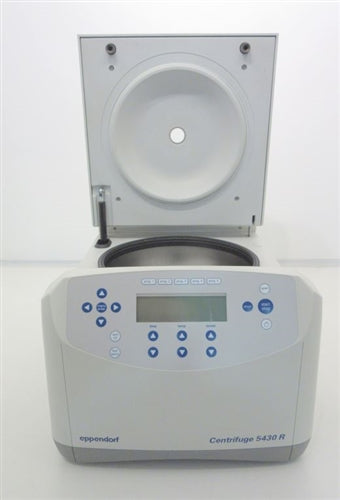 Eppendorf 5430R Refrigerated Centrifuge w/ Digital Display