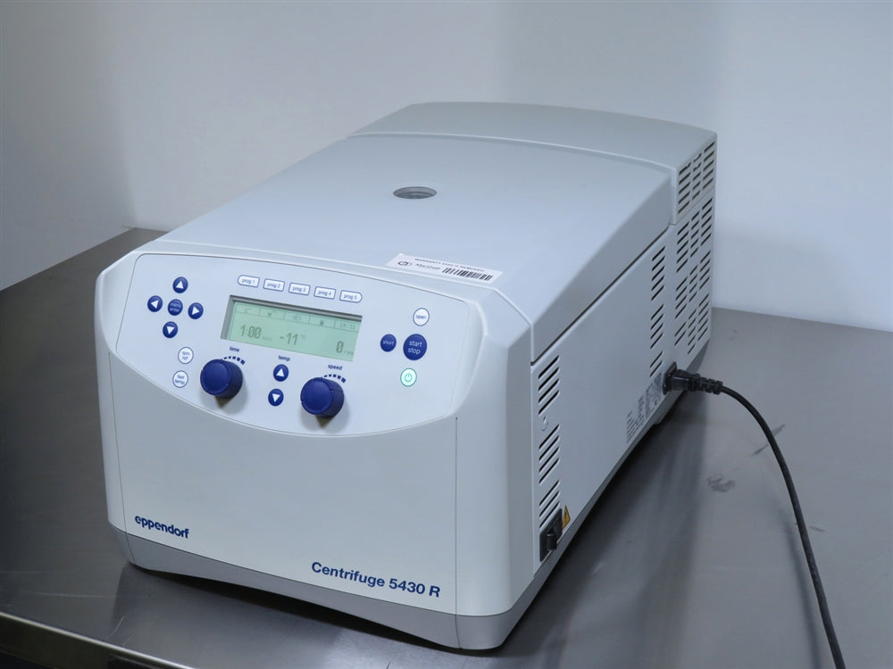 Eppendorf 5430R Refrigerated Centrifuge