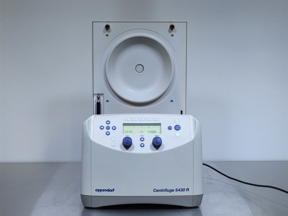 Eppendorf 5430R Refrigerated Centrifuge