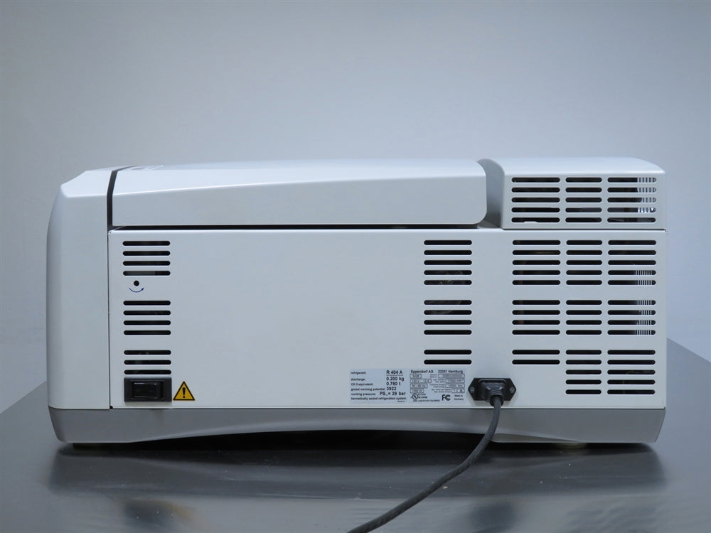 Eppendorf 5430R Refrigerated Centrifuge