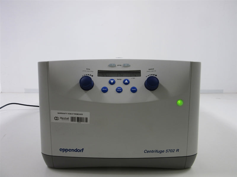 Eppendorf 5702R Refrigerated Centrifuge