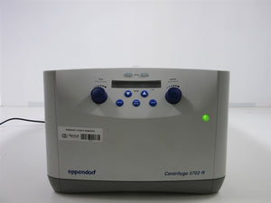 Eppendorf 5702R Refrigerated Centrifuge