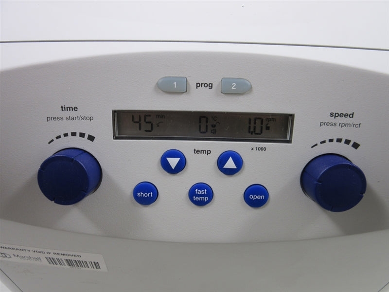 Eppendorf 5702R Refrigerated Centrifuge