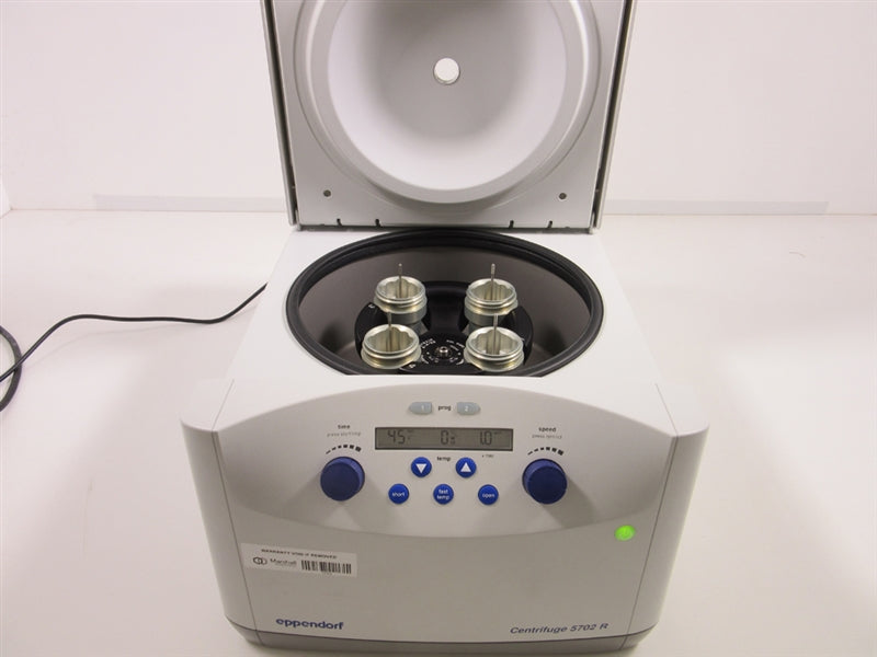 Eppendorf 5702R Refrigerated Centrifuge
