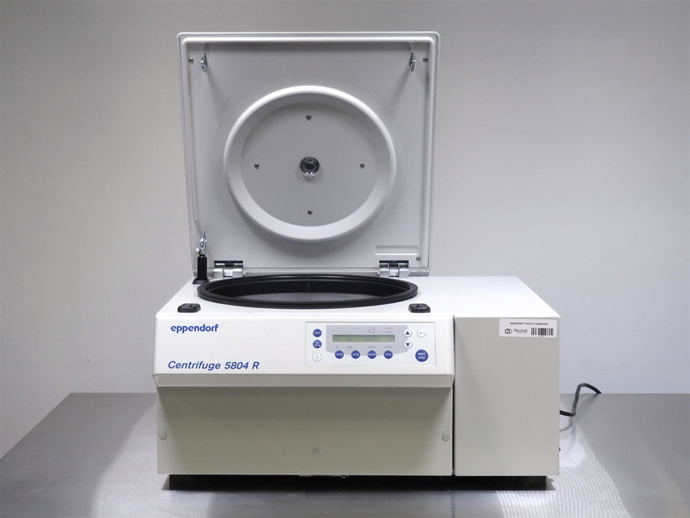 Eppendorf 5804R Refrigerated Centrifuge