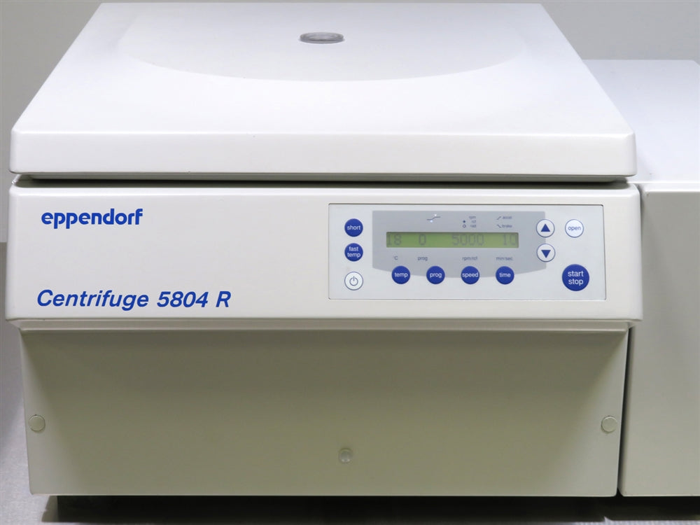 Eppendorf 5804R Refrigerated Centrifuge