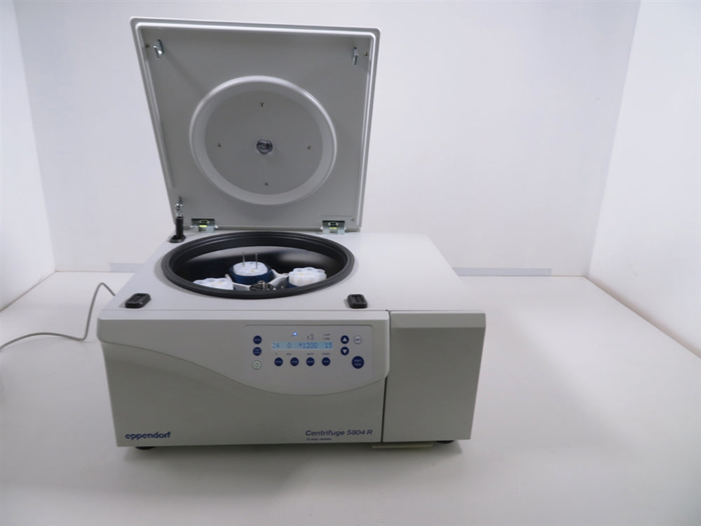 Eppendorf 5804R Refrigerated Centrifuge