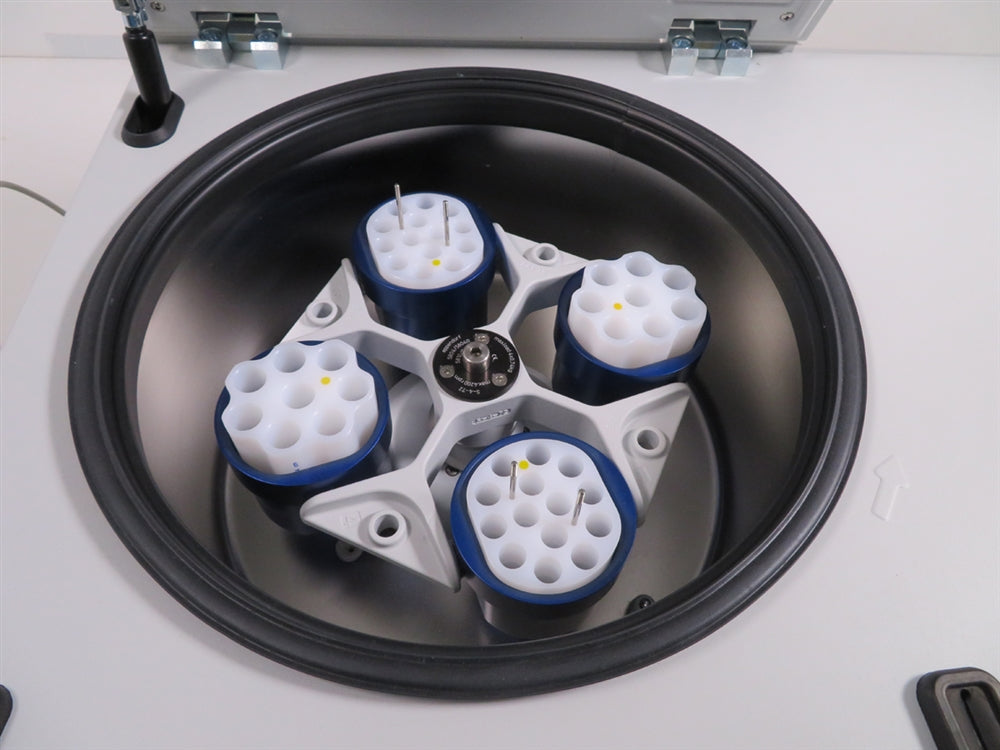 Eppendorf 5804R Refrigerated Centrifuge