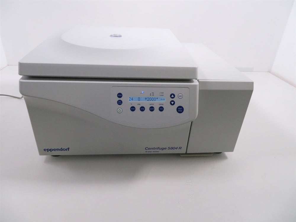Eppendorf 5804R Refrigerated Centrifuge