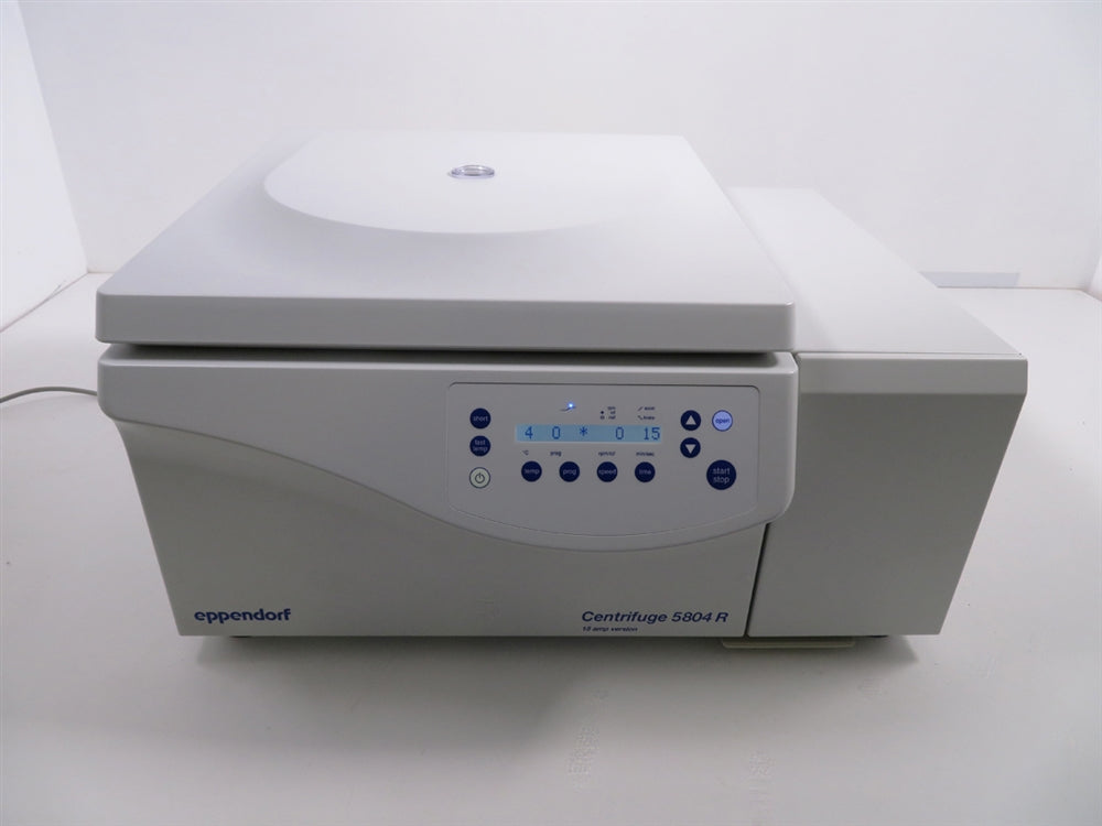 Eppendorf 5804R Refrigerated Centrifuge