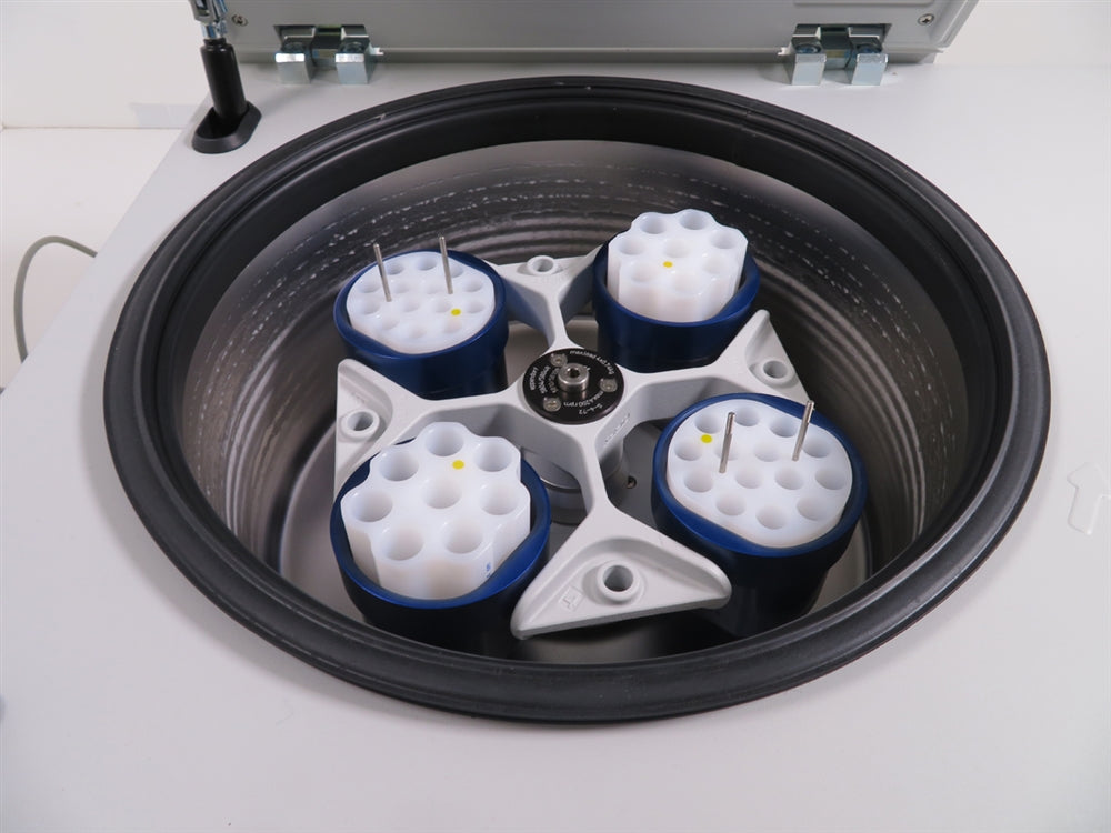 Eppendorf 5804R Refrigerated Centrifuge