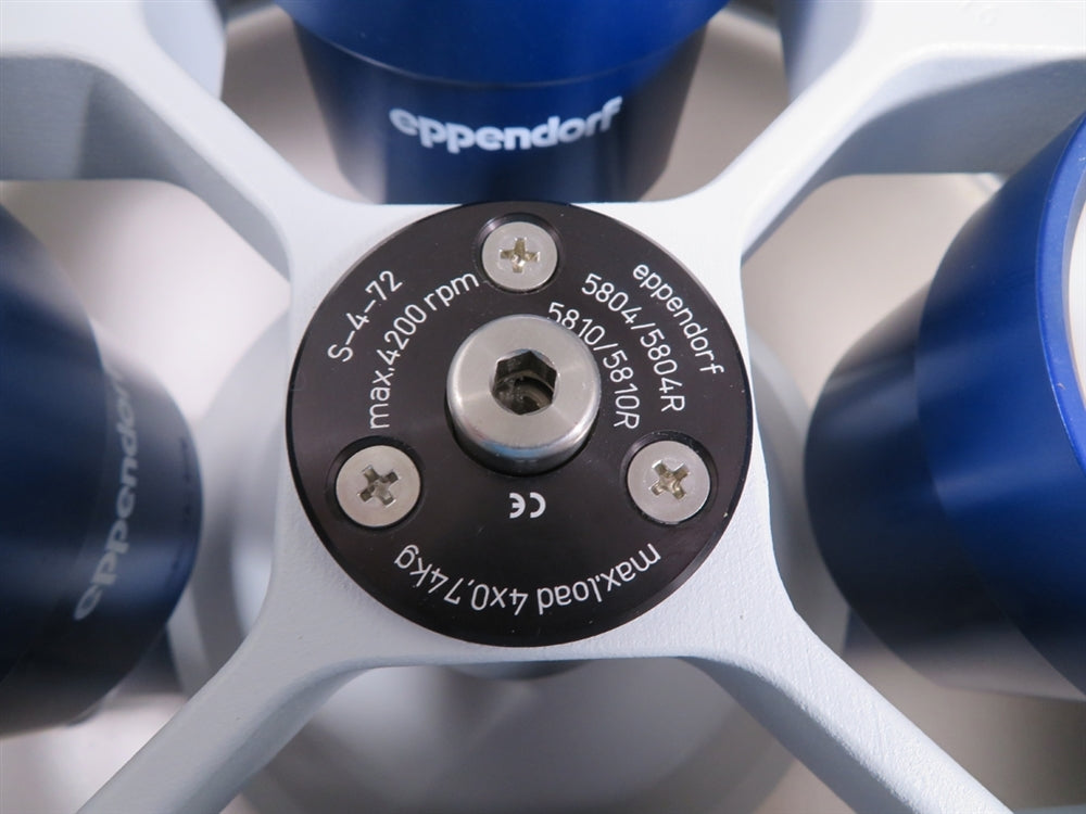 Eppendorf 5804 Benchtop Centrifuge