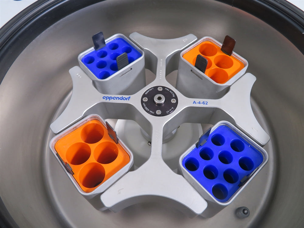 Eppendorf 5810R Refrigerated Centrifuge