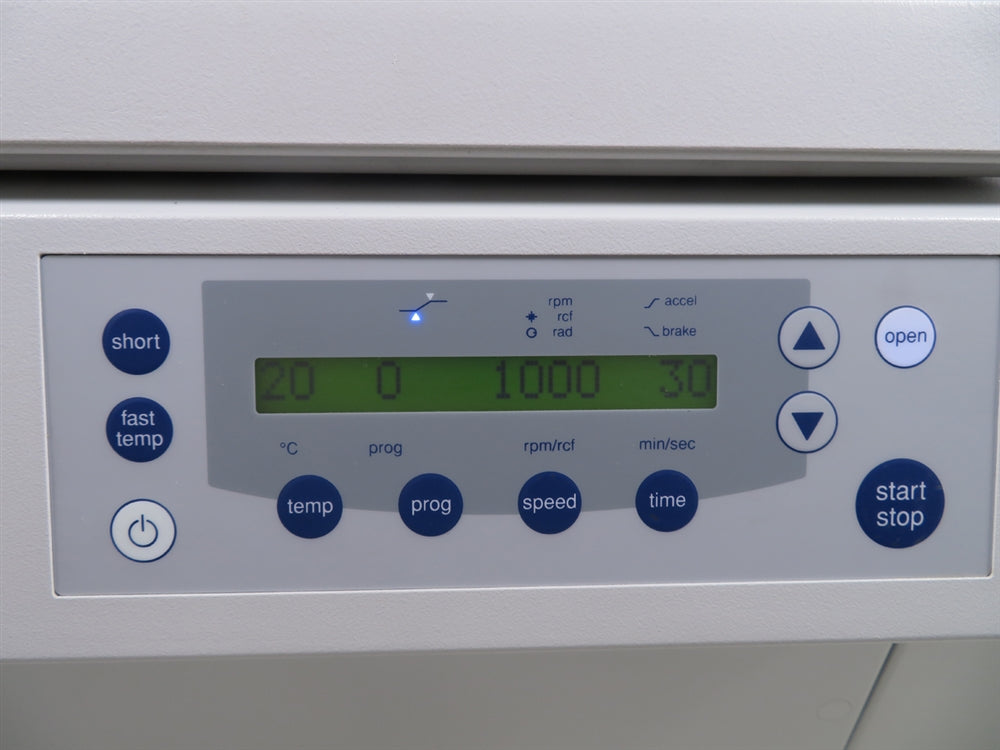 Eppendorf 5810R Refrigerated Centrifuge