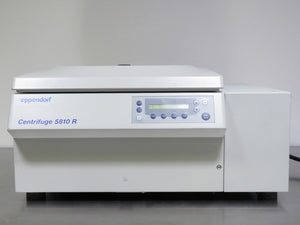 Eppendorf 5810R Refrigerated Centrifuge (20 AMP)