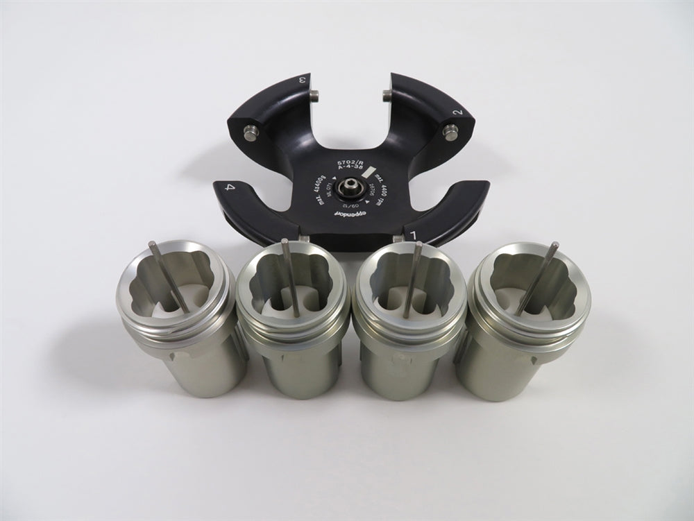 Eppendorf Swing Bucket A-4-38 Rotor