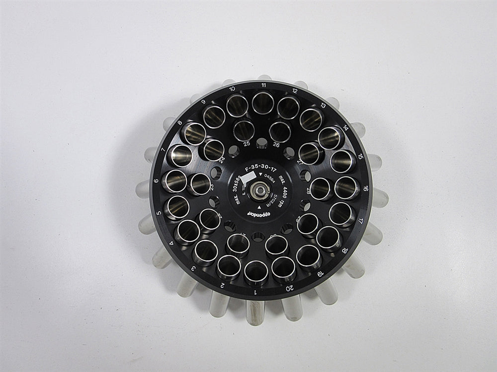 Eppendorf F-35-30-17 Rotor