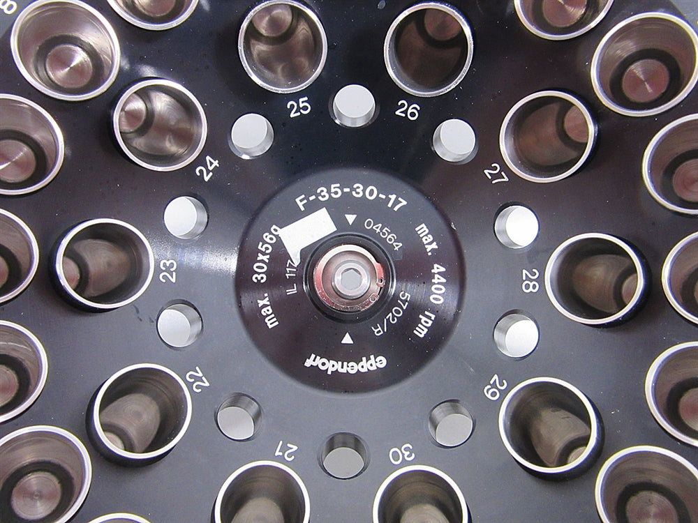 Eppendorf F-35-30-17 Rotor